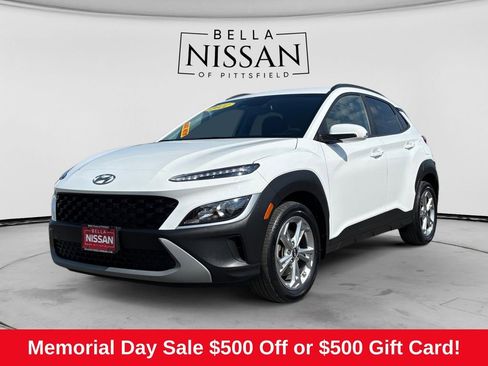 Used 2022 Hyundai Kona SEL AWD/4WD image 1