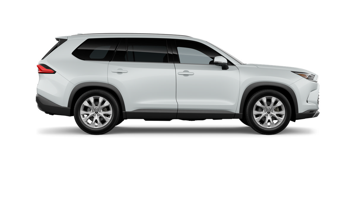 New 2026 Toyota Grand Highlander AWD Hybrid image 43