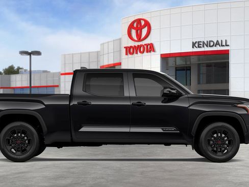 New 2026 Toyota Tundra Platinum image 64