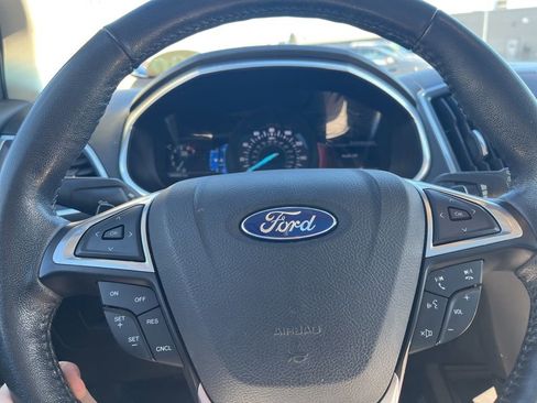Used 2017 Ford Edge Titanium w/ Equipment Group 301A image 16