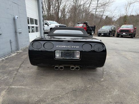 Used 2003 Chevrolet Corvette Convertible w/ Preferred Equipment Group1 image 6
