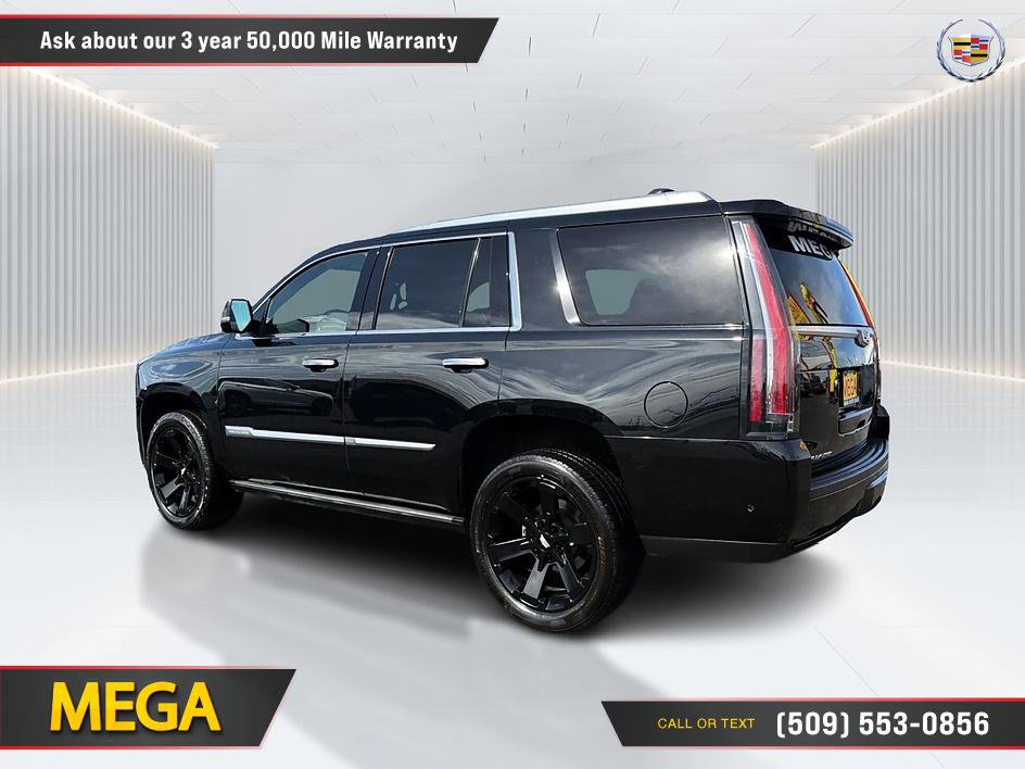 Used 2019 Cadillac Escalade Platinum AWD/4WD image 9