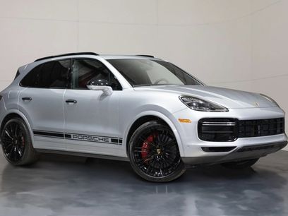 Used 2022 Porsche Cayenne Turbo