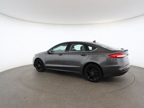 Used 2020 Ford Fusion SE w/ Equipment Group 151A image 9
