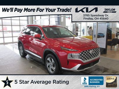 Used 2022 Hyundai Santa Fe SEL w/ Cargo Package
