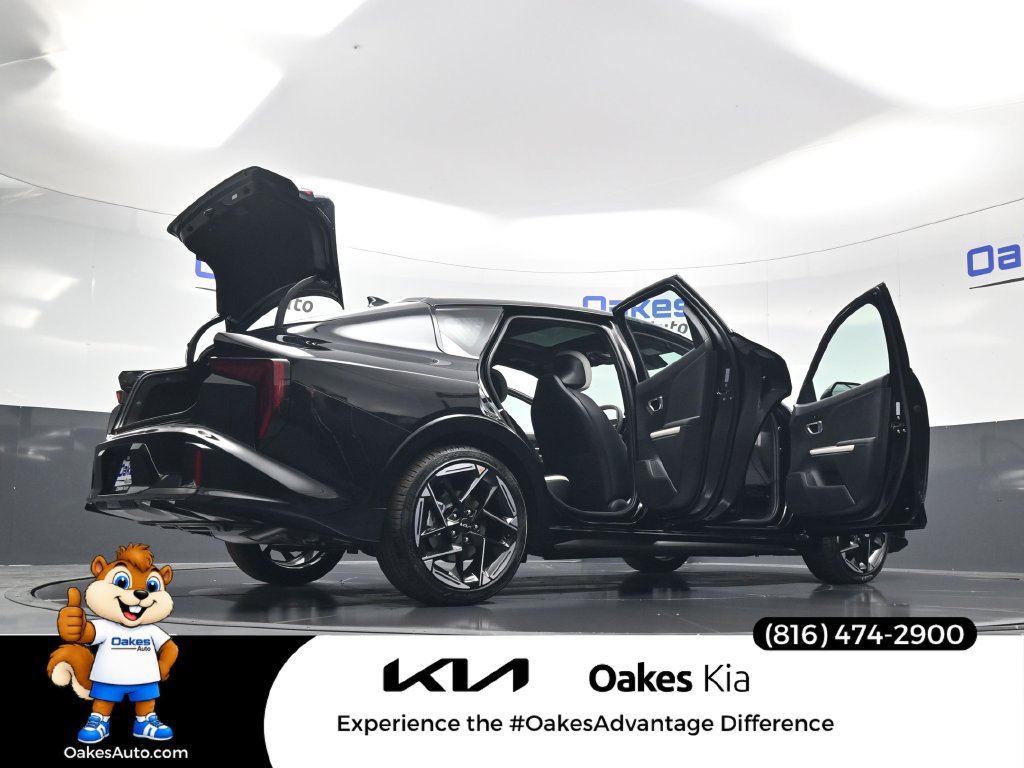 Certified 2026 Kia K4 EX w/ GT-Line Premium Package FWD image 61