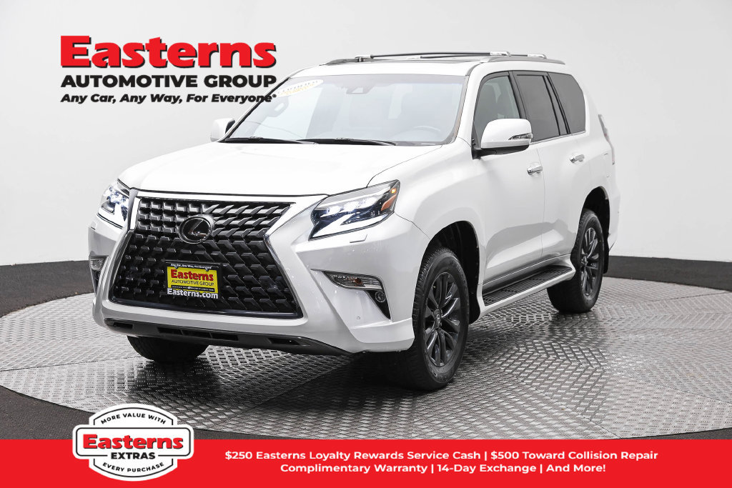 Used 2023 Lexus GX 460 Premium w/ Premium Plus Package AWD/4WD image 1