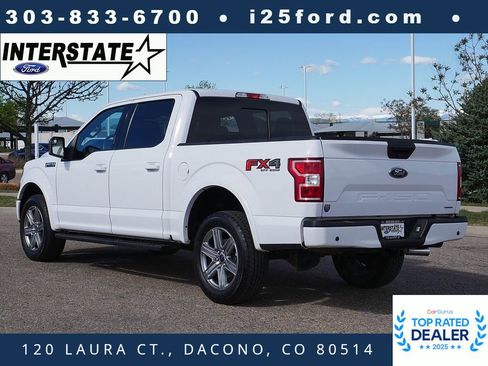 Used 2019 Ford F150 XLT w/ Equipment Group 302A Luxury image 3