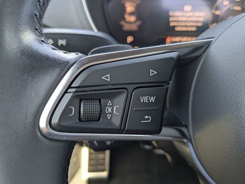 Used 2016 Audi TT 2.0T w/ Technology Package image 22