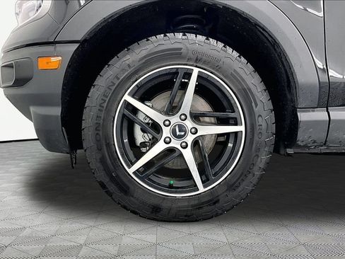 Certified 2024 Ford Bronco Sport Heritage w/ Heritage Convenience Package AWD/4WD image 9
