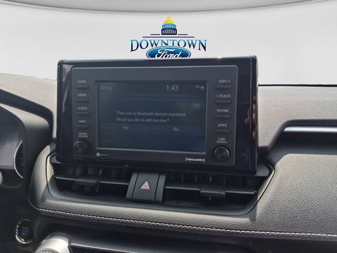 Used 2022 Toyota RAV4 XLE AWD/4WD image 37