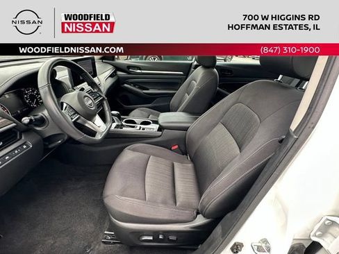 Certified 2023 Nissan Altima 2.5 SV w/ SV Premium Package AWD/4WD image 21