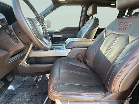 Used 2015 Ford F150 King Ranch w/ Equipment Group 601A Luxury image 14