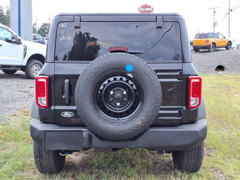 New 2026 Ford Bronco Big Bend AWD/4WD image 6
