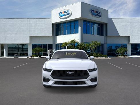 New 2026 Ford Mustang Premium RWD image 6