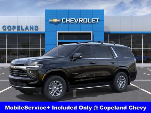 New 2026 Chevrolet Tahoe LT AWD/4WD image 2