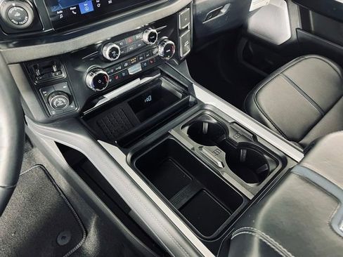 Used 2025 Ford F350 Platinum w/ Tremor Off-Road Package image 28