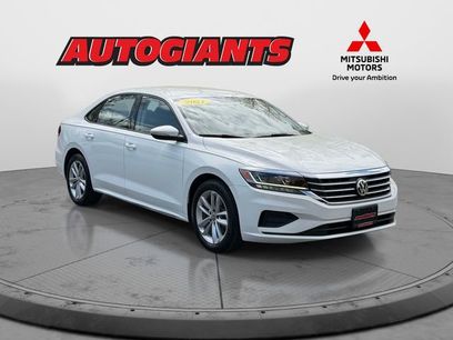 Used 2021 Volkswagen Passat 2.0T S
