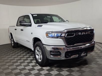 New 2026 RAM 1500 4x4 Crew Cab
