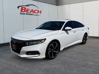 Used 2020 Honda Accord Sport