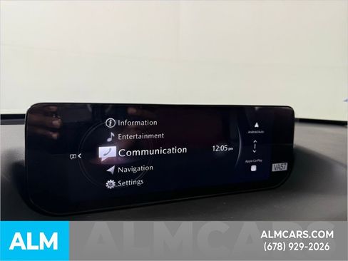 Used 2025 MAZDA CX-50 AWD 2.5 Hybrid w/ Weather Package image 28