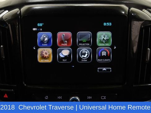 Used 2018 Chevrolet Traverse LT image 13