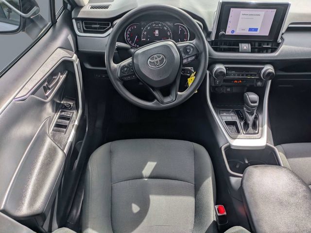 Used 2024 Toyota RAV4 LE FWD image 16