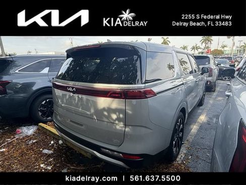 Certified 2024 Kia Carnival EX FWD image 7