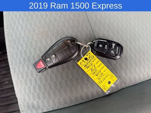 Used 2019 RAM 1500 Express w/ Express Value Package AWD/4WD image 30