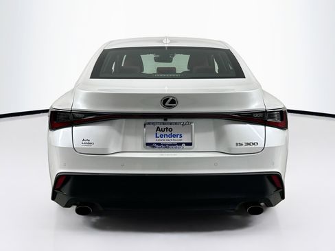 Used 2024 Lexus IS 300 w/ Comfort Package image 6