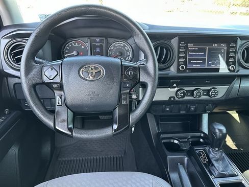 Used 2023 Toyota Tacoma SR w/ SR Convenience Package RWD image 14