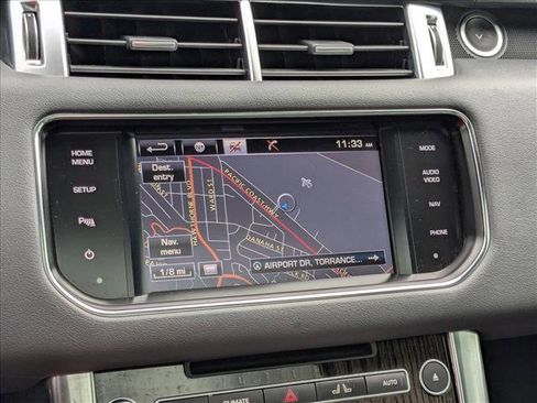 Used 2014 Land Rover Range Rover Sport HSE image 14