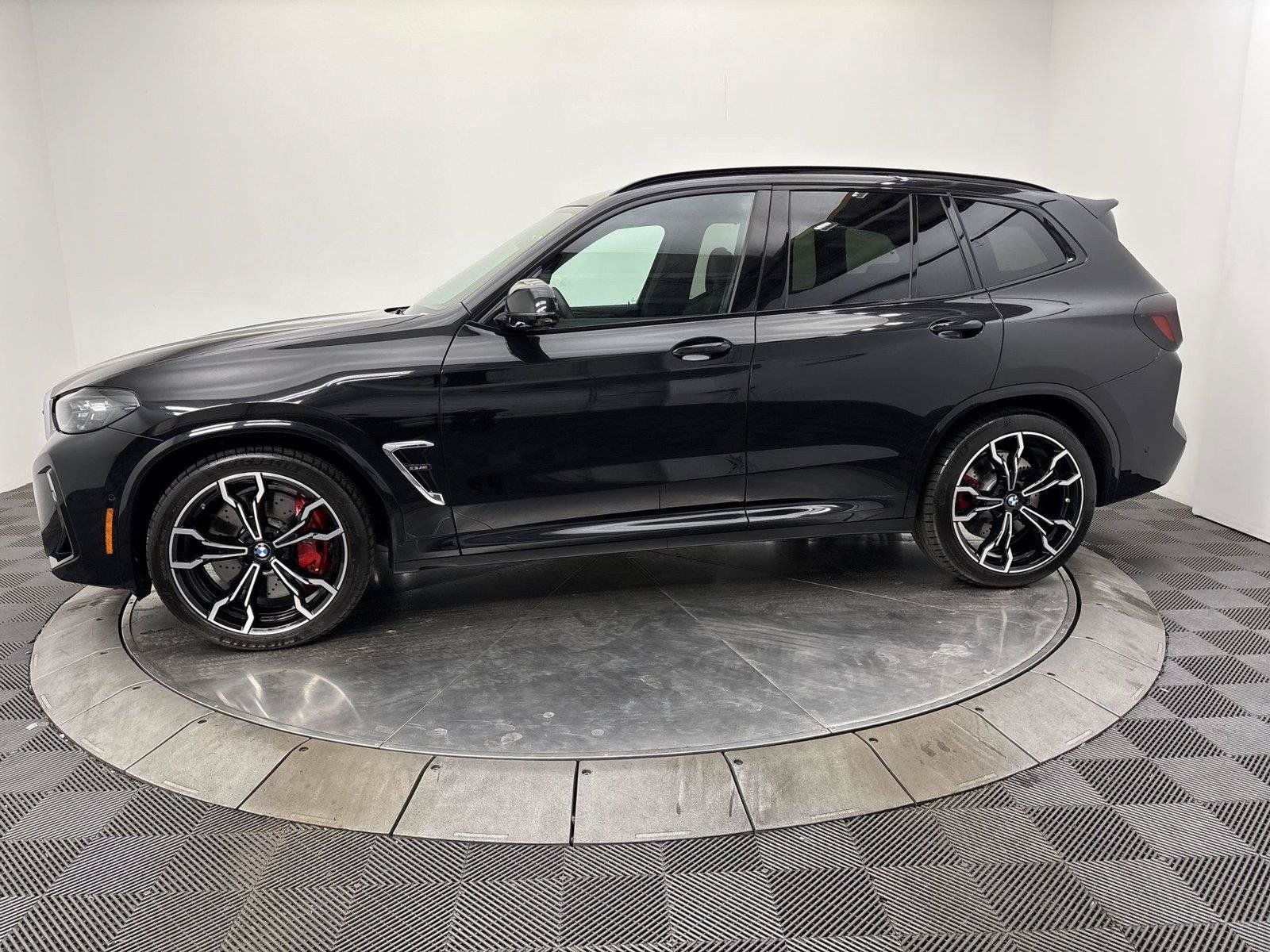 Used 2023 BMW X3 M w/ Executive Package AWD/4WD image 16