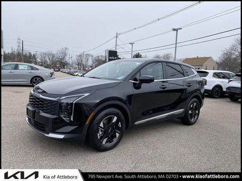 Certified 2026 Kia Sportage LX image 1