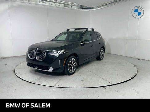 Used 2025 BMW X3 xDrive30i w/ Premium Package image 1