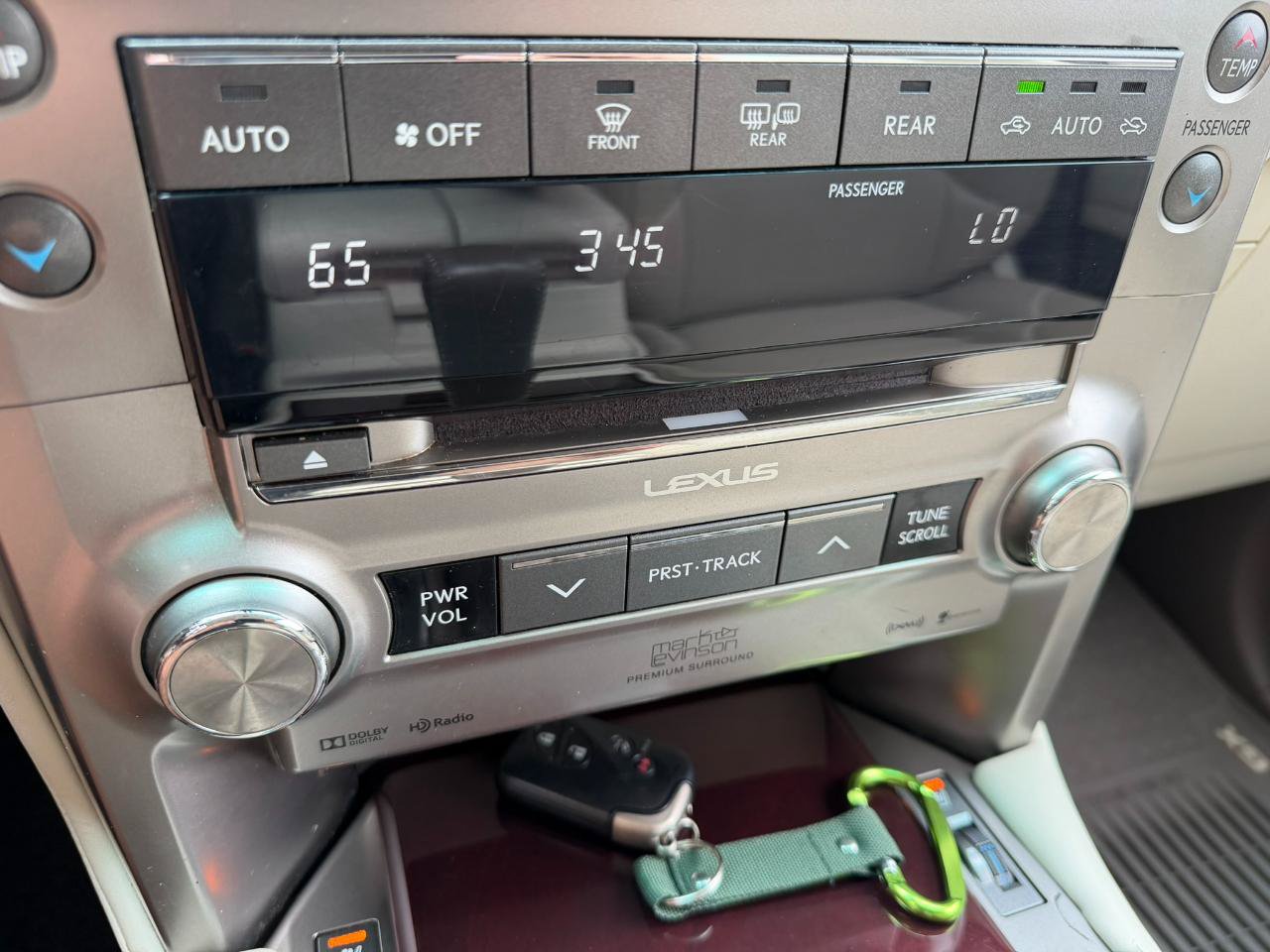 Used 2017 Lexus GX 460 Luxury w/ Preferred Accessory Package AWD/4WD image 34
