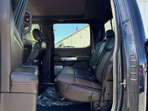 Used 2021 Ford F150 King Ranch w/ Equipment Group 601A High image 12