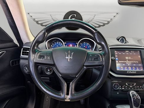 Used 2016 Maserati Ghibli RWD image 12