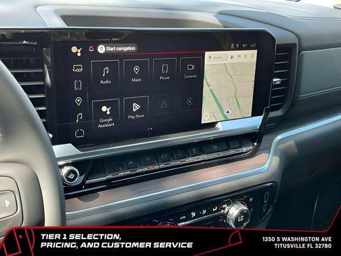 New 2026 GMC Sierra 1500 SLT w/ SLT Premium Package RWD image 24