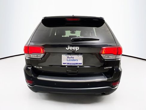 Used 2022 Jeep Grand Cherokee Limited image 6