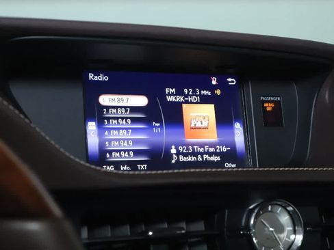 Used 2018 Lexus ES 350 w/ Premier Package FWD image 26