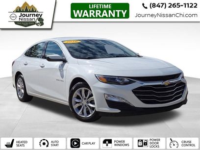 Used 2020 Chevrolet Malibu LT