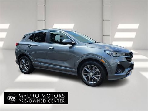 Used 2022 Buick Encore GX Select w/ Sport Touring Package image 1