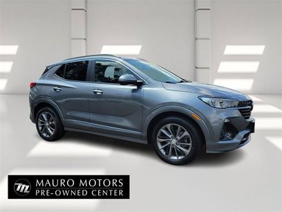 Used 2022 Buick Encore GX Select w/ Sport Touring Package