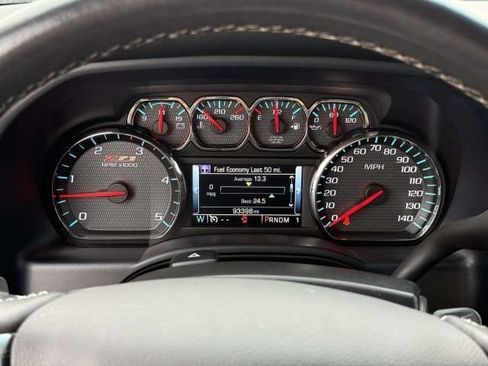 Used 2016 Chevrolet Silverado 2500 LTZ w/ Duramax Plus Package AWD/4WD image 17