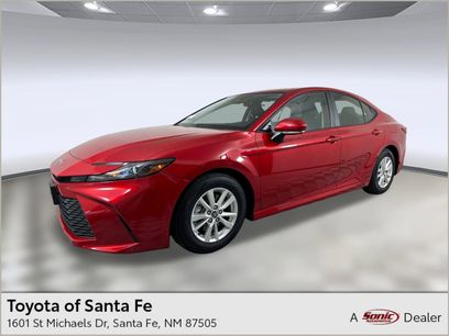 Used 2025 Toyota Camry LE