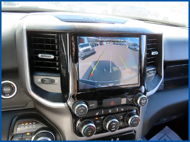 Certified 2023 RAM 1500 Big Horn AWD/4WD image 21