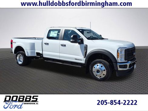 New 2026 Ford F450 XL w/ 360-Degree Camera Package image 1
