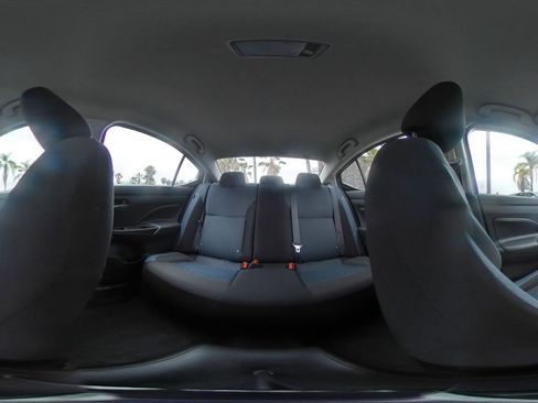 Used 2025 Nissan Versa SV FWD image 40