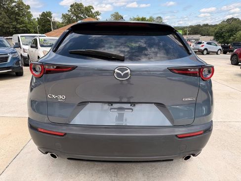 Used 2021 MAZDA CX-30 AWD 2.5 S w/ Premium Package image 18